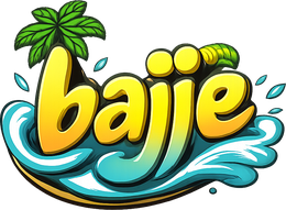 bajje নীল প্রযুক্তি লোগো